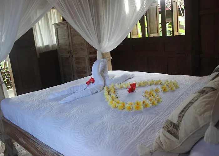 ホリデーパーク Puri Kayu Cottages