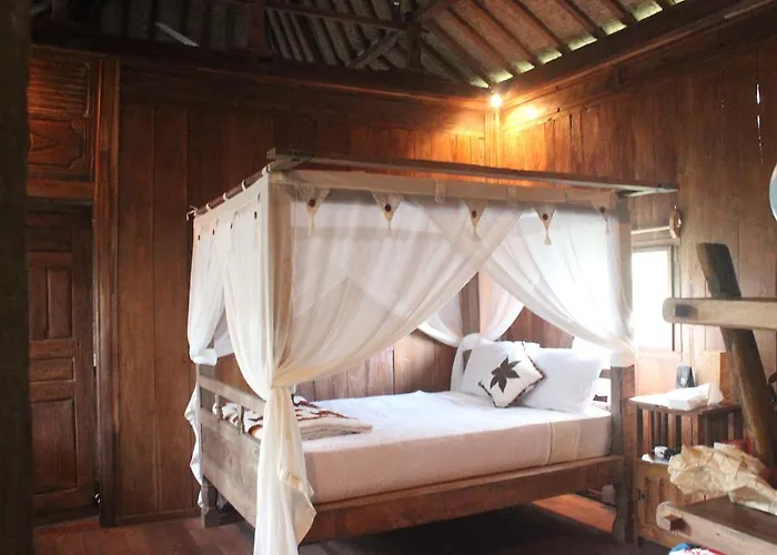 ホリデーパーク Puri Kayu Cottages