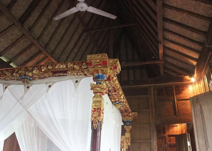 Puri Kayu Cottages ウブド