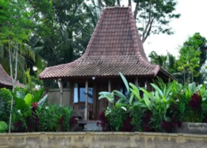 Puri Kayu Cottages 2* ウブド