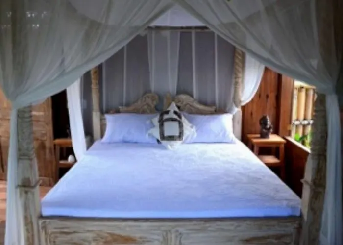 ホリデーパーク Puri Kayu Cottages
