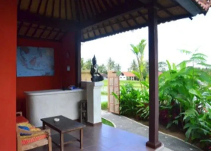 Puri Kayu Cottages Ubud