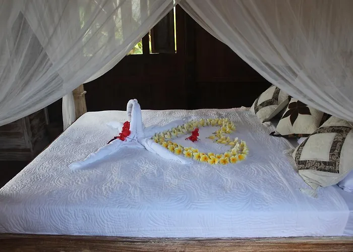 Puri Kayu Cottages ホリデーパーク