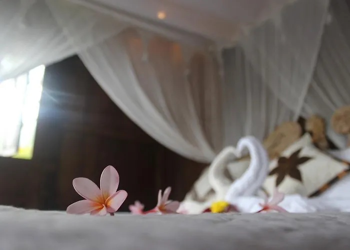 ホリデーパーク Puri Kayu Cottages