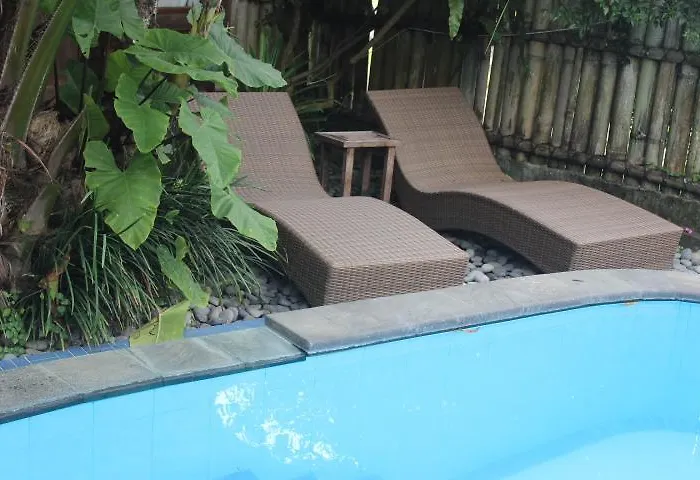 Puri Kayu Cottages Tatil parkı 2*